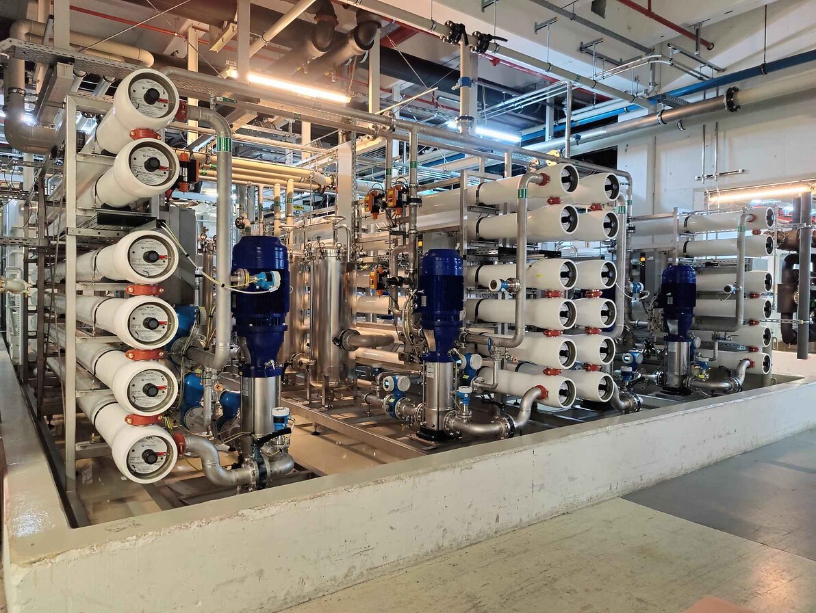 VE-Wasserversorgung AUDI N51 VE-Wasserversorgung AUDI N51