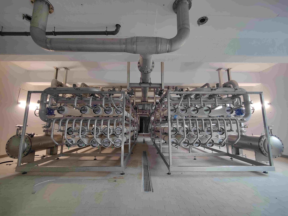 Neubau WW Marienhafe